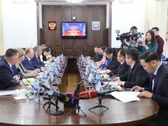 Монгол–Буриадын эдийн засгийн харилцааг шинэ түвшинд гаргана