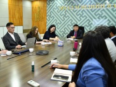 Томуугийн болзошгүй цар тахлын бэлэн байдал, хариу арга хэмжээний төлөвлөгөөг шинэчлэх ажлыг эхлүү..