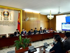 Иргэний бүртгэлийн өнөөгийн байдал, тулгамдаж буй асуудлын талаар холбогдох байгууллагуудын мэдээл..