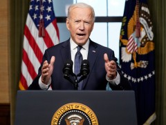 Байден 2024 оны ерөнхийлөгчийн сонгуульд нэр дэвшинэ 