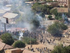 НҮБ-ын түр гал зогсоох саналыг Суданы мөргөлдөгч талууд бүрэн хүлээж авсангүй 