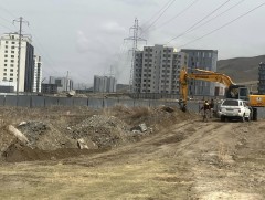 Даваа гарагаас Нүхтийн замыг хааж, засварлана 