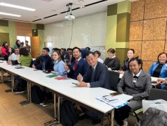 Камбож-Монголын аялал жуулчлалын В2В уулзалт эхэллээ 