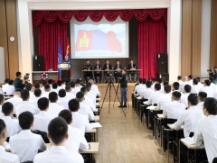 “Оюутан цэрэг” хөтөлбөрт анх удаа 1500 оюутан хамрагдаж байна