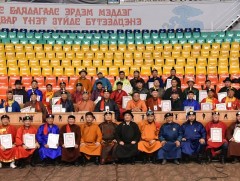 “Бөх цоллоочдын улсын уралдаан”-ы шилдэг 12 оролцогч тодорлоо