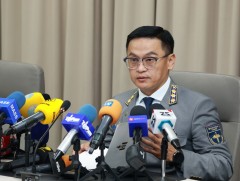 Б.Сүхбаатар: Албан тушаалаа урвуулан ашигласан нэр бүхий гаалийн байцаагч нарын хэргийг АТГ-д шилж..