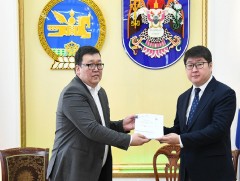 2022 оны нийслэлийн санхүүгийн нэгтгэсэн тайлан болон нэгдсэн төсвийн гүйцэтгэлд хийсэн аудитын та..