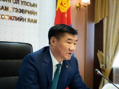 С.Бямбацогт: Хүүхдүүдэд замын хөдөлгөөнд оролцох ойлголт, мэдлэгийг цэцэрлэгээс эхлэн олгох нь чух..