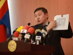 Зайсан тойруугийн зүүн тал буюу нэг чигийн зохион байгуулалт өдрийн цагаар үргэлжилнэ