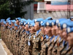 Олон улсын энхийг сахиулагчдын өдөр тохиож байна