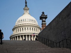 АНУ-ын конгресс өрийн дээд хязгаарыг нэмэгдүүлэх тухай хуулийн төслөөр лхагва гарагт санал хураана