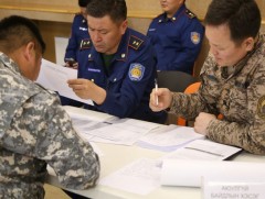 Удирдах бүрэлдэхүүн сургалтад хамрагдлаа