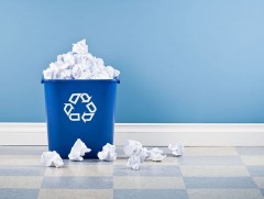 Манай улс жилд 80 тэрбум төгрөгөөр цаас худалдан авдаг ч тал хувь нь хог болдог