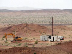 Эрдэнэ Ресурс нь Зуун Мод молибден-зэс порфирийн төсөл дээр өрөмдлөгийн хөтөлбөр эхлүүллээ