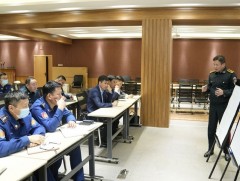 Стратегийн команд штабын сургуулийн талаар нэгдсэн мэдээлэл өглөө