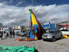 Хийлдэг гулсуур хийсэж, 10 хүүхэд  гэмтэж, 2 хүүхэд ухаангүй эмчлүүлж байна