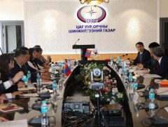 БНСУ-ын Цаг уурын газартай туршлага солилцох, хамтран ажиллах талаар уулзалт хийв 