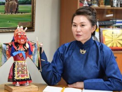 Чойжин лам сүм музейгээс мэдээлэл хийлээ