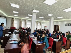 “Хангайн бүсийн хоршоод, мах боловсруулах үйлдвэрийн бизнес түншлэл” боллоо 