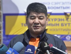 П.Ганхүү: Шивээхүрэн-Сэхэ боомтын бүтээн байгуулалт төр, хувийн хэвшлийн түншлэлийн тод жишээ болс..