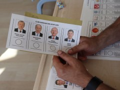 БНТУ-ын ерөнхийлөгчийн сонгуулийн хоёр дахь шатны санал хураалт 28-нд болно