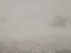 Цасан шуурганд төөрсөн зургаан иргэнийг эсэн мэнд олжээ 