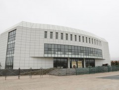 Хүүхэд, залуучуудын театрын барилгын ажил 90 хувьтай үргэлжилж байна