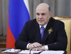 ОХУ-ын ерөнхий сайд ирэх 7 хоногт БНХАУ-д айлчилна 