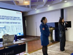 Төсөл хэрэгжиж байгаа хороодод гамшгийн эрсдэлийн ерөнхий үнэлгээ хийлээ