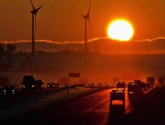 Дэлхийн дулаарал анх удаа цельсийн 1,5 градусын заагийг давах эрсдэлтэй байна