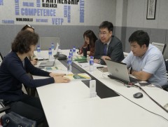 Мэдрэл судлалын мэргэжлийн салбар зөвлөлийн боловсруулсан аргачлалын төслийг хэлэлцлээ