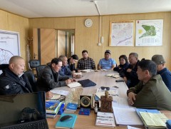 Мал, амьтны гоц халдварт өвчний гаралт, тархалтын зогсоохоор шуурхай ажиллаж байна
