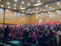 Хоол үйлдвэрлэл, үйлчилгээний байгууллагын үйл ажиллагааг чадавхжуулах сургалт боллоо 