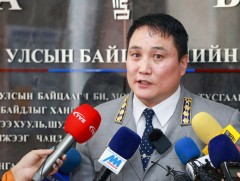 Ч.Тамираа: Гаалийн байцаагч 