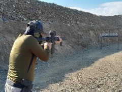 “Цэц буудлагын болон гурван бууны буудлагын тэмцээн”-д амжилттай оролцож, буудлагын ур чадвараа дэ..