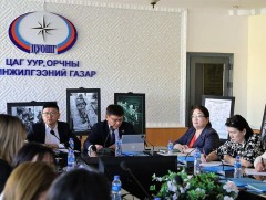 Мөнгөн усны хяналт шинжилгээ ба тооллого хийх тухай чадавхжуулах сургалт зохион байгуулж байна 