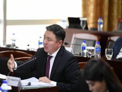 “Эрдэнэс Баянбогд” ХХК-д хамтын ажиллагааны суурь хэлэлцээр байгуулах эрх олгох асуудлыг хэлэлцлээ