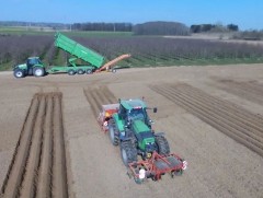 Төв аймаг: Төмс, нарийн ногооны тариалалт цаг агаарын нөхцөл байдлаас шалтгаалж удааширч байна