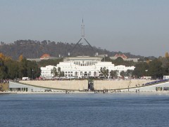 Австрали улс ОХУ-ын Элчин сайдын яамны шинэ барилгын ажлыг зогсооно 