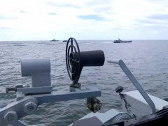 ОХУ, НАТО Балтийн тэнгист төлөвлөгөөт цэргийн сургуулилалтаа эхэлжээ