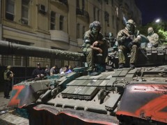 ОХУ-ын БХЯ: “Вагнер” хувийн цэргийн бүлэглэлийн зэвсэг техникийг хүлээлцэхээр зэхэж байна 