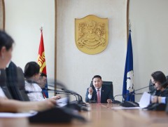 Нийслэл дэх жендэрийн салбар хороо хуралдлаа