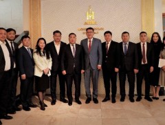 Төрийн болон орон нутгийн өмчийн хөрөнгөөр бараа, ажил, үйлчилгээ худалдан авах тухай хуулийн шинэ..