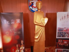 “Гэгээн Муза-17” олон улсын театрын наадамд 22 улсын 33 бүтээл иржээ