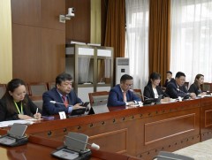 Ус бохирдуулсны төлбөрийн тухай хуулийн хэрэгжилтийн талаарх мэдээлэл сонслоо