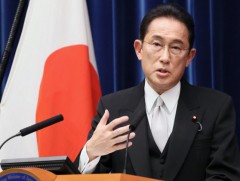 Японы Ерөнхий сайд ирэх сард Ойрх Дорнодын орнуудад айлчилна 