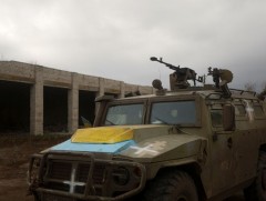 Сөрөг давшилт эхлүүлсэн Украины хүчнийхэн хэд хэдэн суурин эргүүлж авсан гэж мэдээлжээ