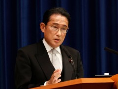 Японы Ерөнхий сайд ирэх сард Литва, Бельги, Ойрх Дорнодын орнуудад айлчилна