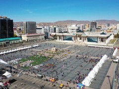 Сүхбаатарын талбайд очиж, спорт клубт хөнгөлөлттэй үнээр бүртгүүлэх боломжтой байна 