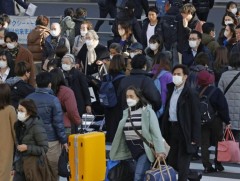 Японд коронавирусний зэрэглэлийг бууруулснаас сарын дараа өвчлөлийн тохиолдол эрс өсжээ